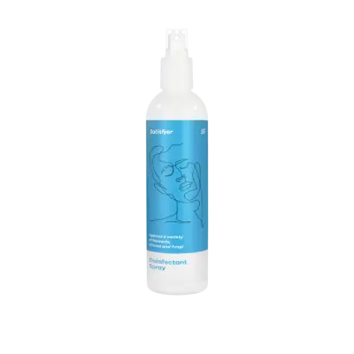 Men Disinfectant Spray - Satisfyer 300ml