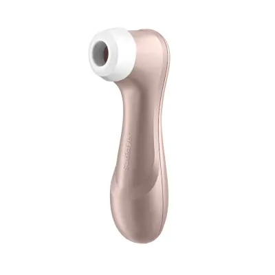 Satisfyer Pro 2 Gen 2: Rosa