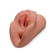 Pdx Plus Perfect Pussy Double Stroker Vagina And Ano Masturbator