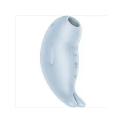 Satisfyer Seal You Soon Clitoris Sucker