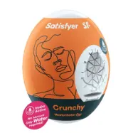 Satisfyer Ägg, Crunchy