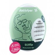 Satisfyer Ägg, Riffle