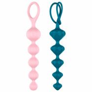 Satisfyer Beads Colored