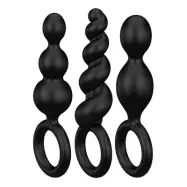 Satisfyer Booty Call Plugs