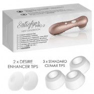 Satisfyer Climax Tips - Pro 2 Next Generation