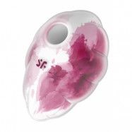 Satisfyer Cloud Dancer, Red Print