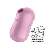 Satisfyer Cotton Candy Airpulse Stimulator