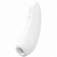 Satisfyer Curvy 1+ Appstyrd Lufttrycksvibrator