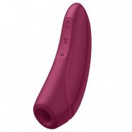 Satisfyer Curvy 1+ Rose Red