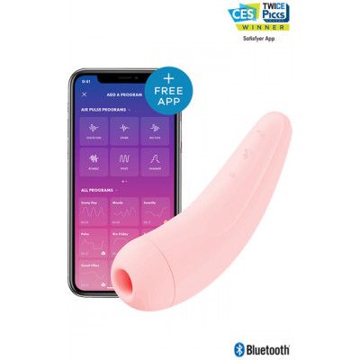 Satisfyer Curvy 2 Plus