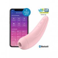 Satisfyer Curvy 2 Plus, Rosa