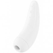 Satisfyer Curvy 2 Plus White