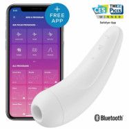 Satisfyer Curvy 2+ White