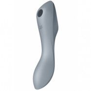 Satisfyer Curvy Trinity 3, Bluegrey