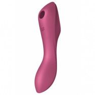 Satisfyer Curvy Trinity 3, Red