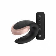 Satisfyer Double Love Black