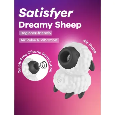Satisfyer Dreamy Sheep