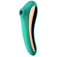 Satisfyer Dual Kiss Green