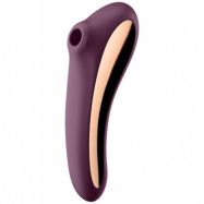 Satisfyer Dual Kiss Purple