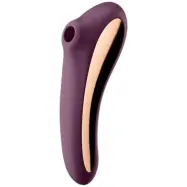 Satisfyer Dual Kiss Purple