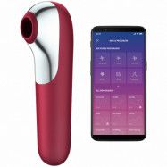 Satisfyer Dual Love Lufttrycksvibrator