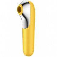 Satisfyer Dual Love Yellow