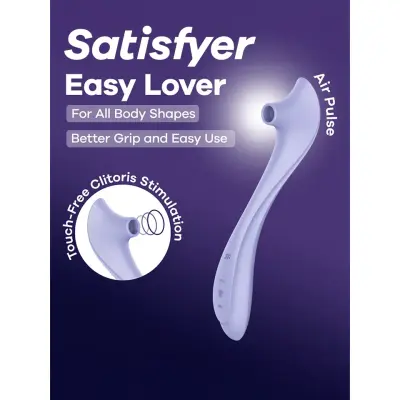 Satisfyer Easy Lover