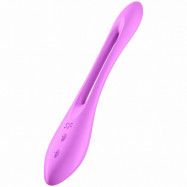 Satisfyer Elastic Joy Böjbar Multivibrator - Lila