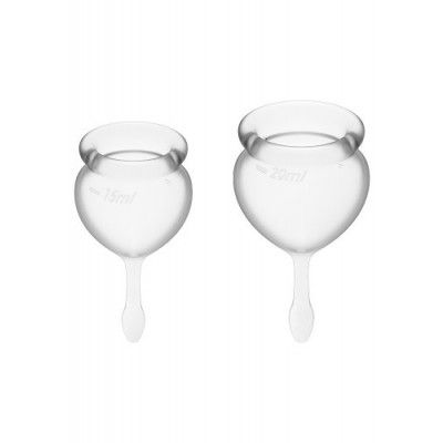 Satisfyer Feel Good Menskopp 2-pack