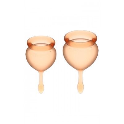 Satisfyer Feel Good Menskopp Orange