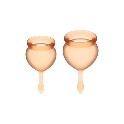 Satisfyer Feel Good Menskopp Orange