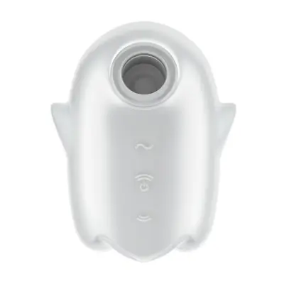 Satisfyer Glowing Ghost, White