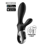 Satisfyer Heat Climax +