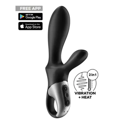 Satisfyer Heat Climax +