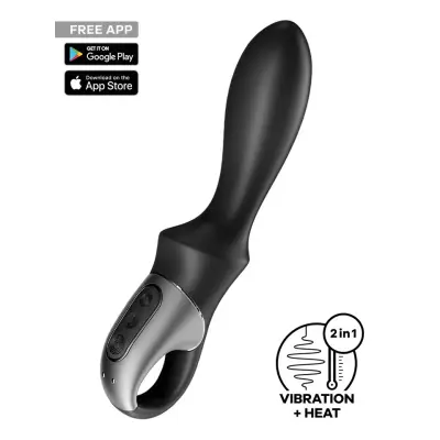 Satisfyer Heat Climax Connect App