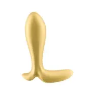 Satisfyer Intensity Plug Gold