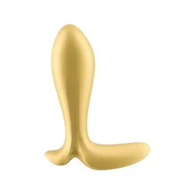 Satisfyer Intensity Plug Gold