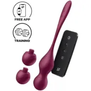 Satisfyer Love Birds Vary Connect App