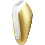 Satisfyer: Love Breeze, Air Pulse Stimulator, guld