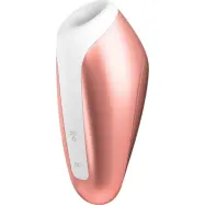 Satisfyer: Love Breeze, Air Pulse Stimulator, rosa