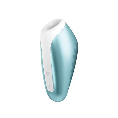Satisfyer Love Breeze Ice Blue Lufttrycksvibrator