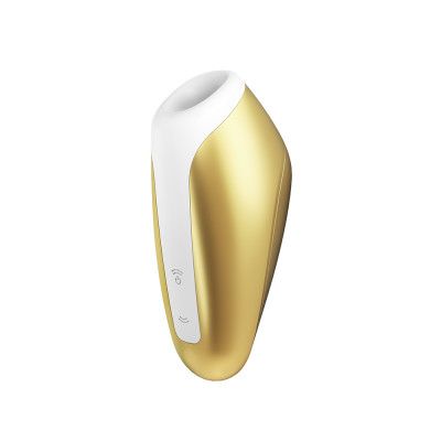 Satisfyer Love Breeze Yellow Lufttrycksvibrator