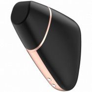 Satisfyer Love Triangle Lufttrycksvibrator - Black