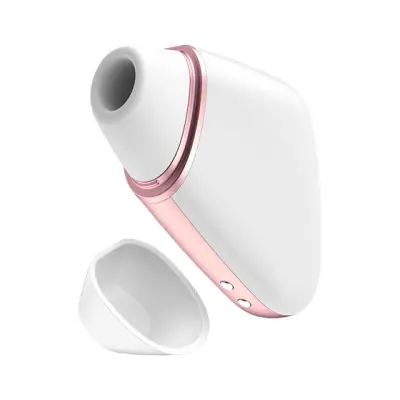 Satisfyer Love Triangle White
