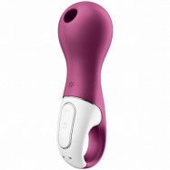 Satisfyer Lucky Libra Lufttrycksvibrator - Purple