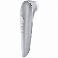 Satisfyer Luxury High Fashion Lufttrycksvibrator - Silver