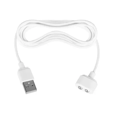 Satisfyer: Magnetisk USB-kabel, 1 meter