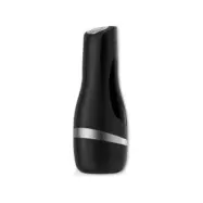Satisfyer Masturbator Men Classic Silver