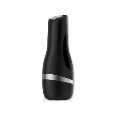Satisfyer Masturbator Men Classic Silver