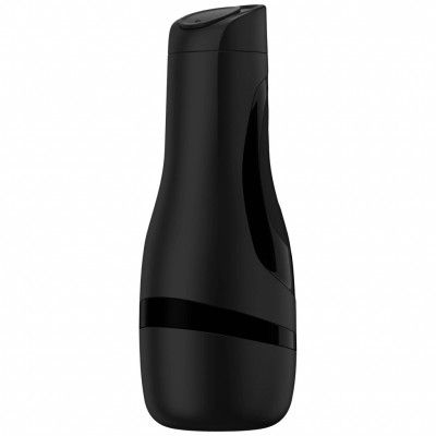 Satisfyer - Men Classic Masturbator Black